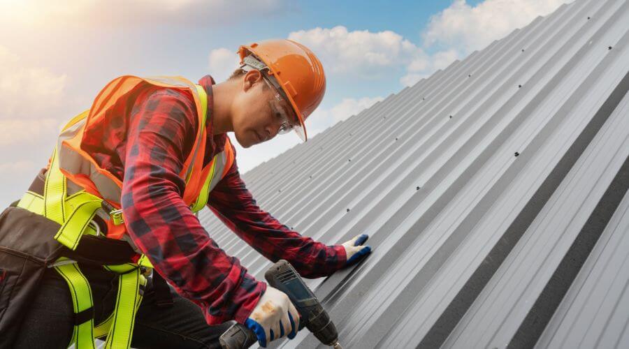 GAF warranty roofing in Randolph, NY