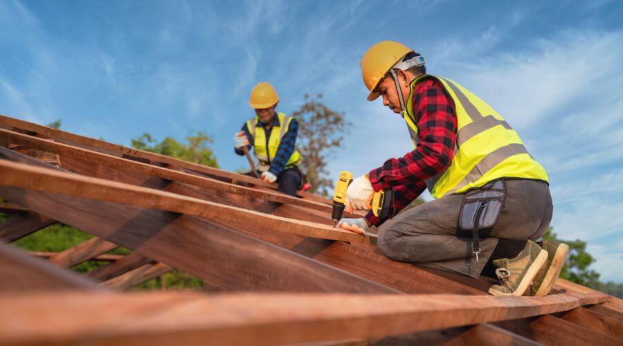 Expert Emergency Roof Repairs services in Randolph, NY